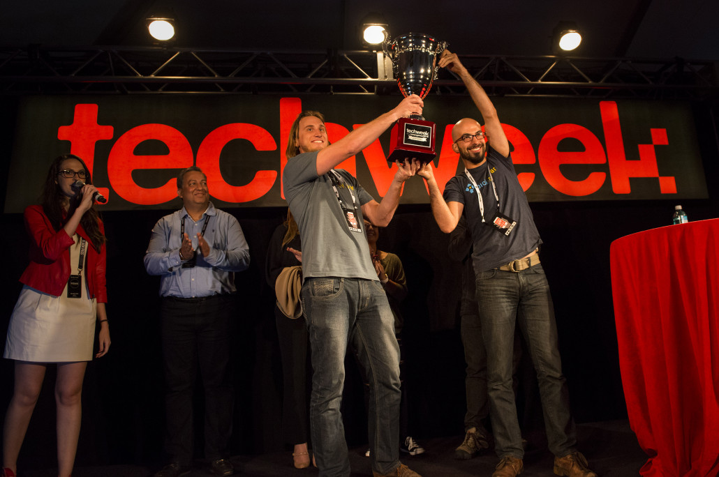 Pick My Solar Wins Tech Week
