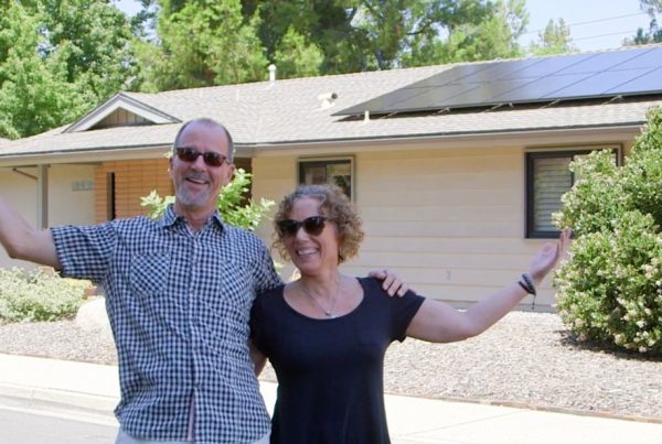 Claremont solar company installation