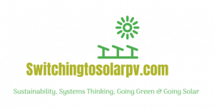 Switching To Solar PV