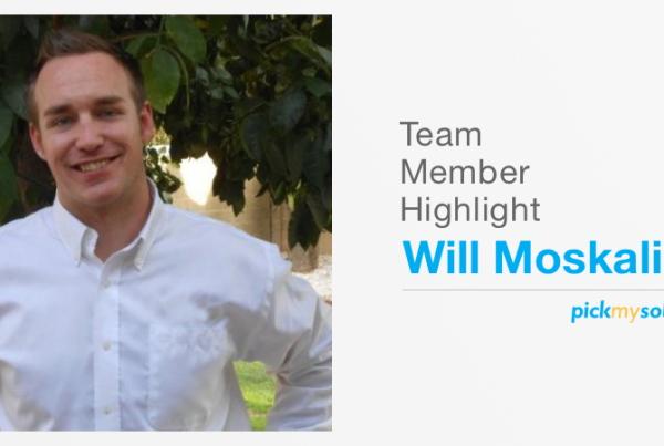 Will Moskalik Pick My Solar Energy Advisor