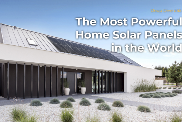 SunPower solar panels
