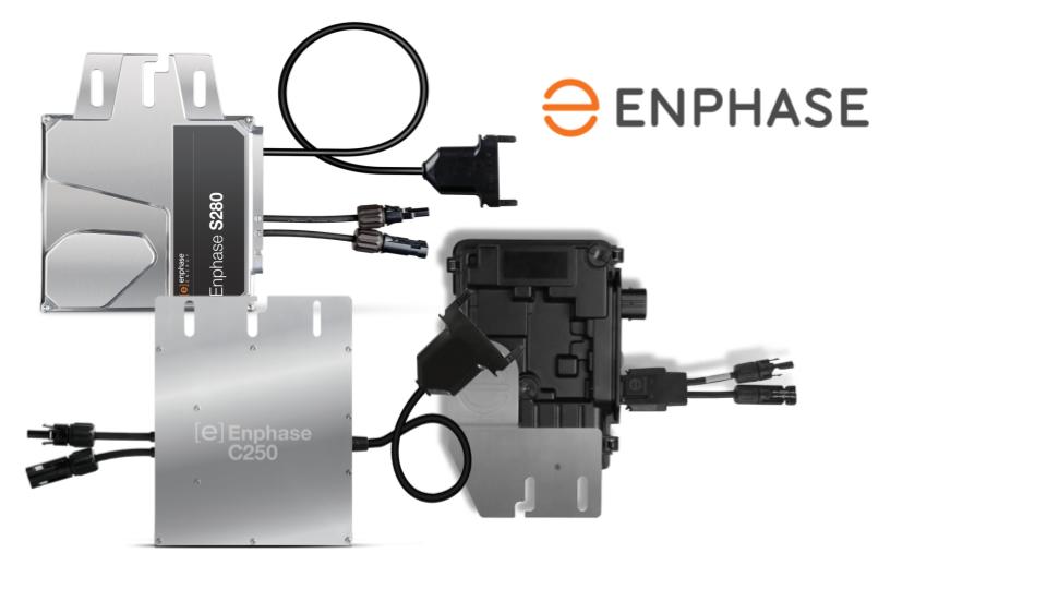 enphase inverter