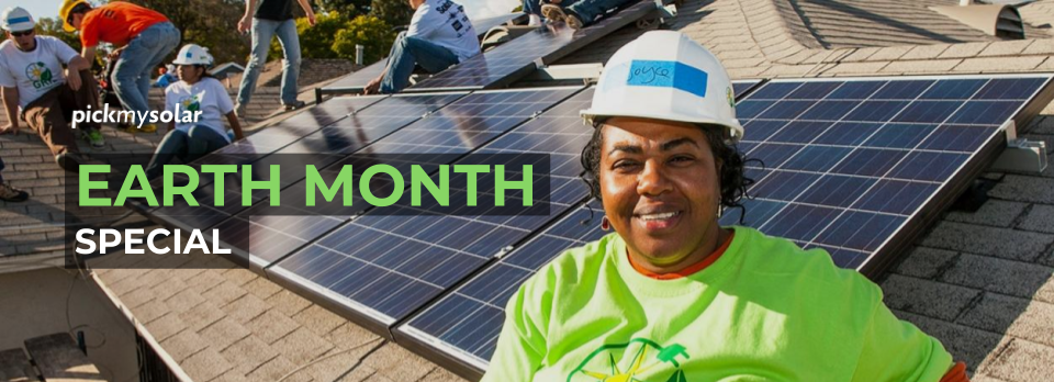 2019 Earth Month Special