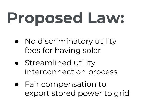 california solar law