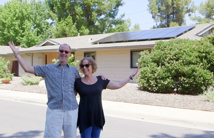Pick My Solar Jeff and Sally