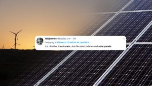 Solar misconceptions on Tiwtter