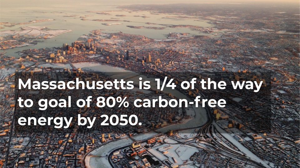 Massachusetts solar mandate