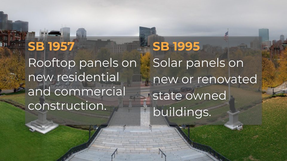 Massachusetts Solar Mandate
