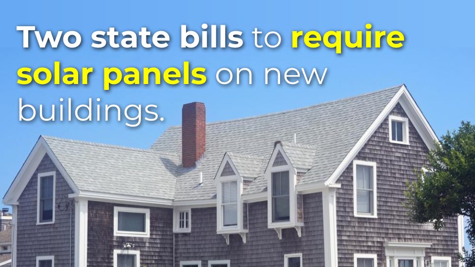 Massachusetts Solar Mandate
