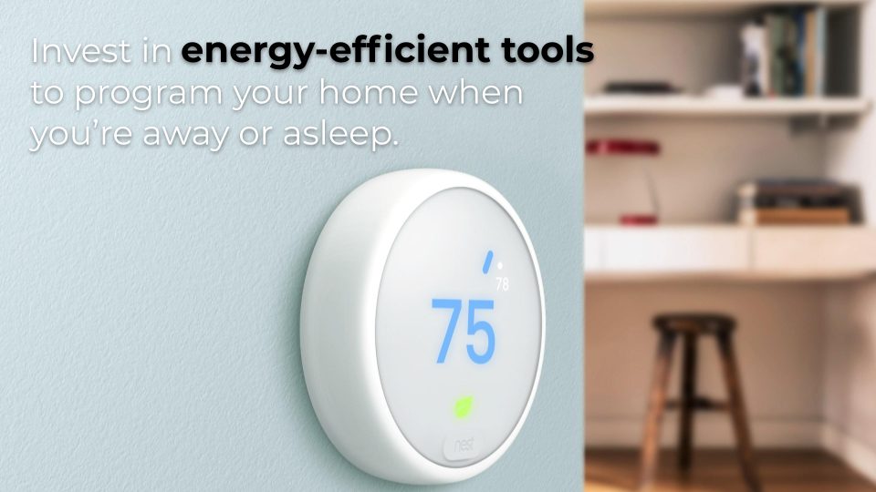 lower your electric bills in summer