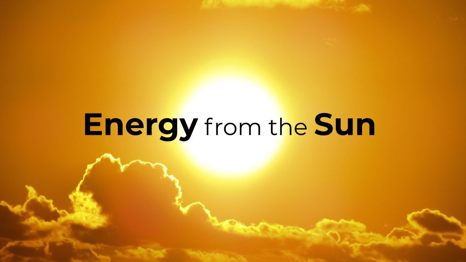 how solar panels work