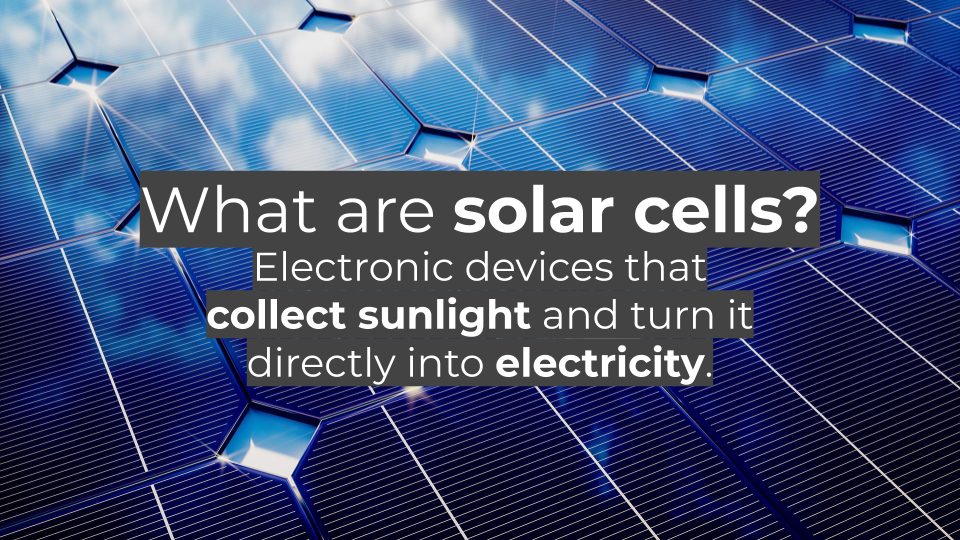 how solar panels work