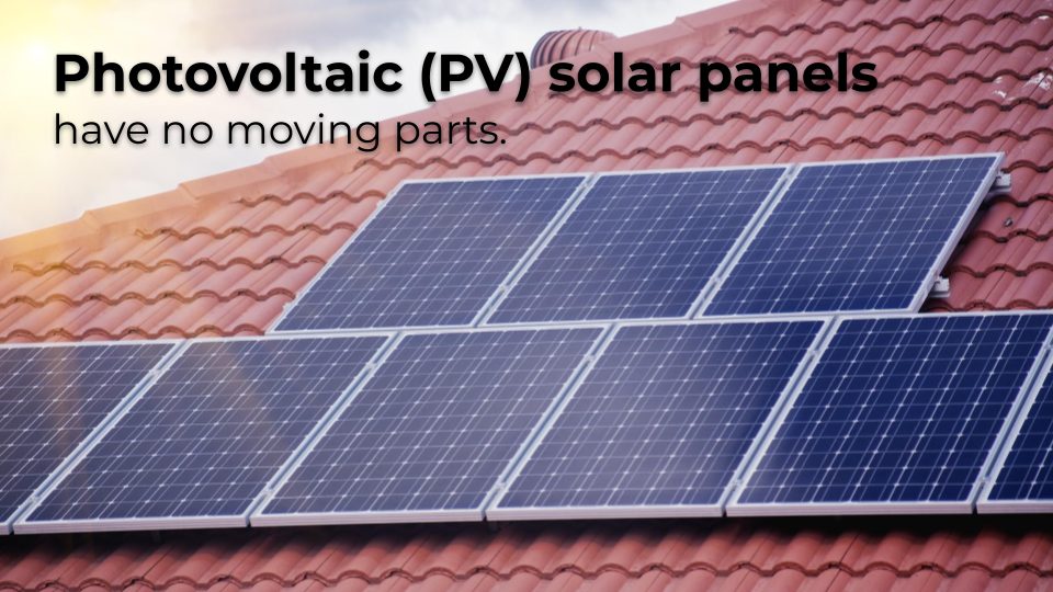 how solar panels work