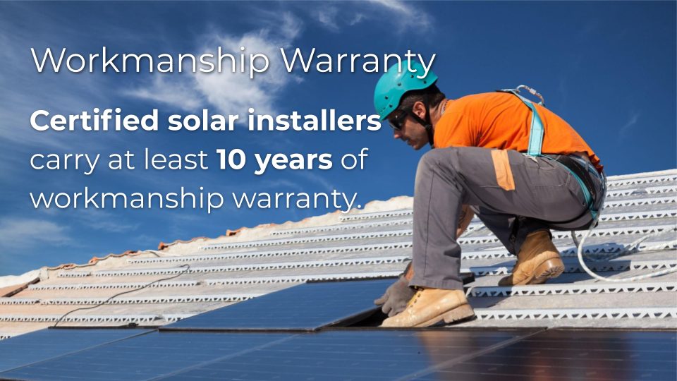 everything you need to know about solar panel warranties
