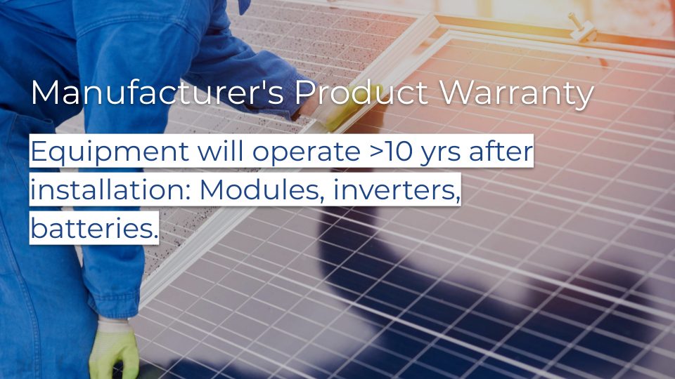 everything you need to know about solar panel warranties