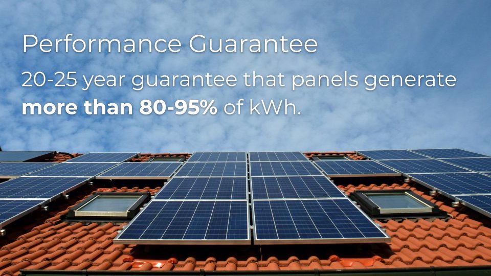 everything you need to know about solar panel warranties
