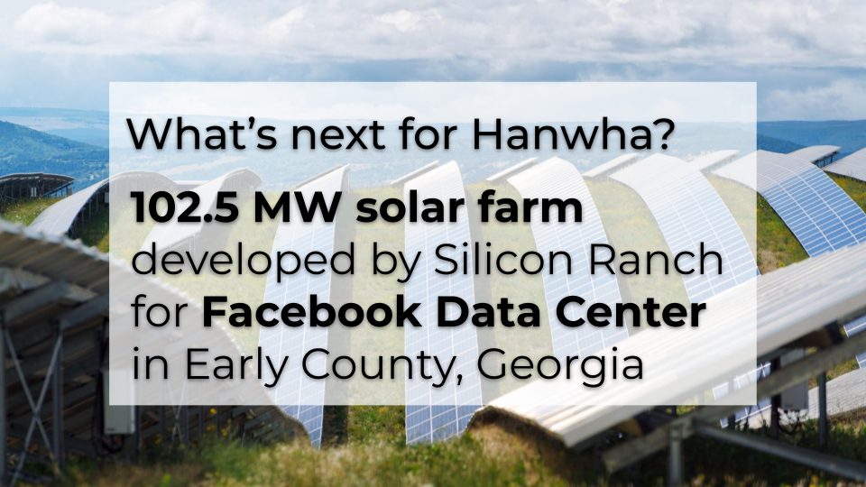 Facebook Data Center