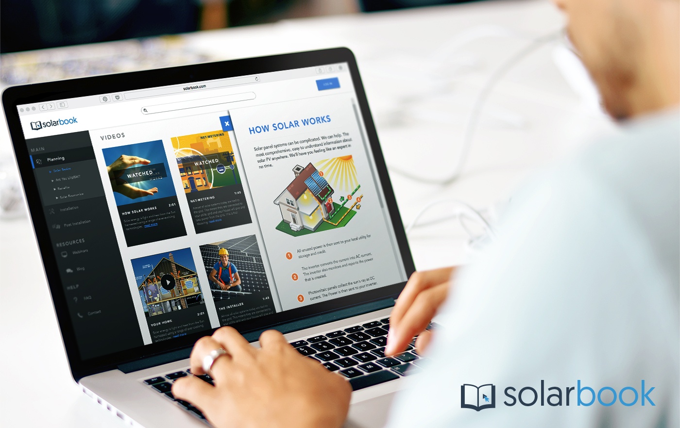 Pick My Solar SolarBook