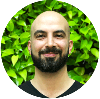 CEO and Co-Founder Max Aram