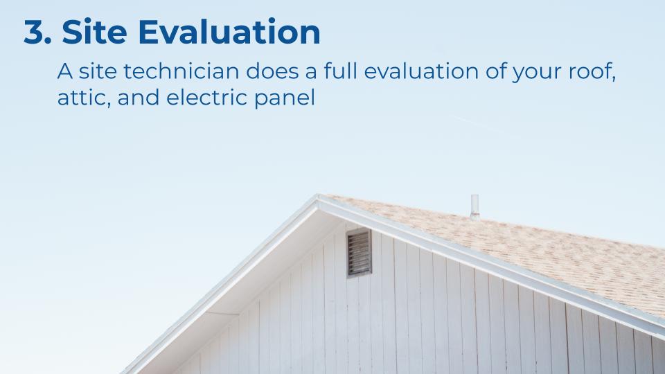 solar site evalutation rooftop